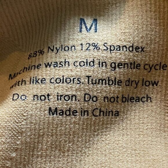 Cami Tank Top with "5 Zones" InstaShaper Technology. Size Medium NWT - Picture 6 of 13